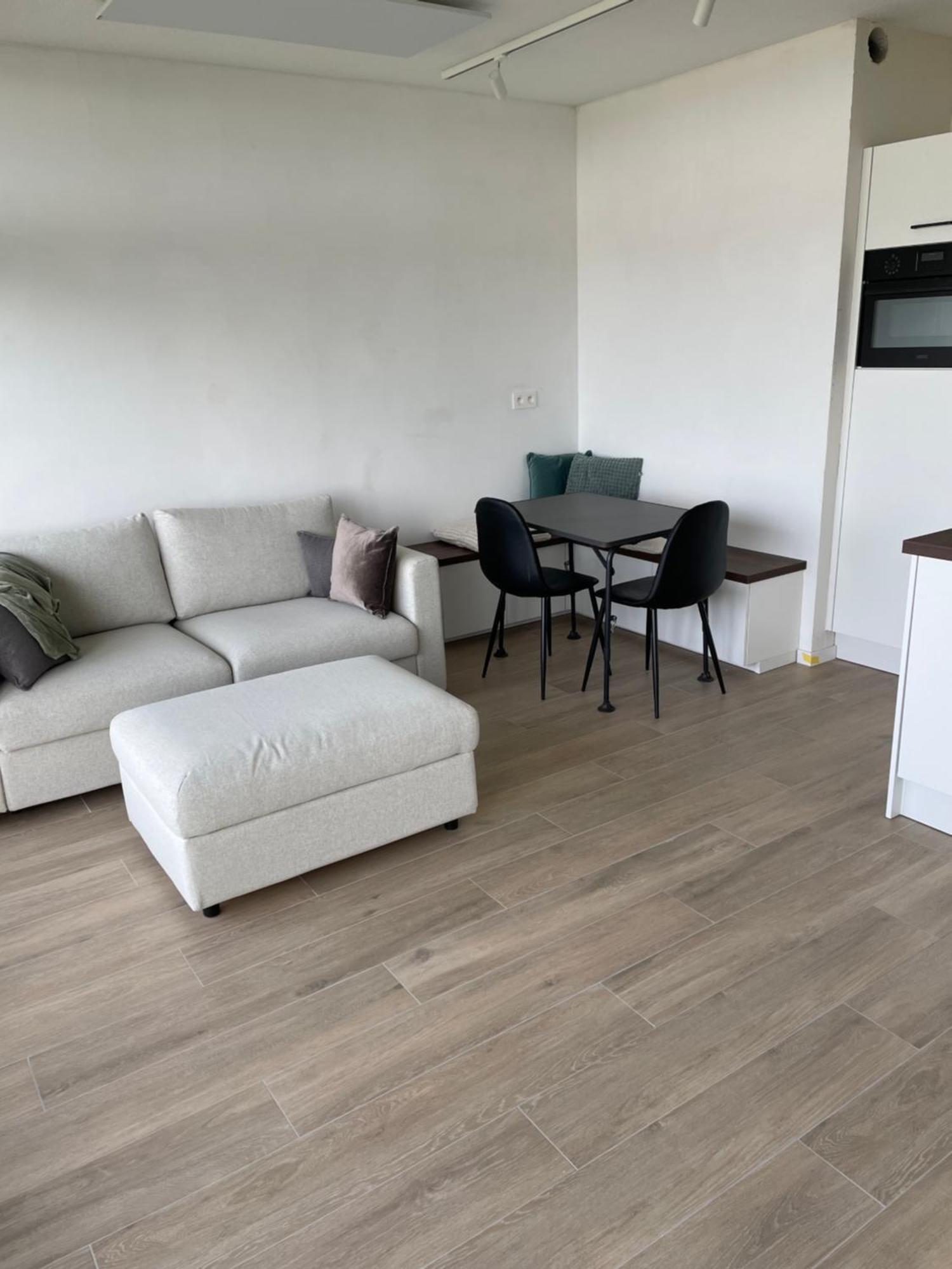 Met Frontaal Zeezicht En Afgesloten Slaaphoek Apartment De Panne